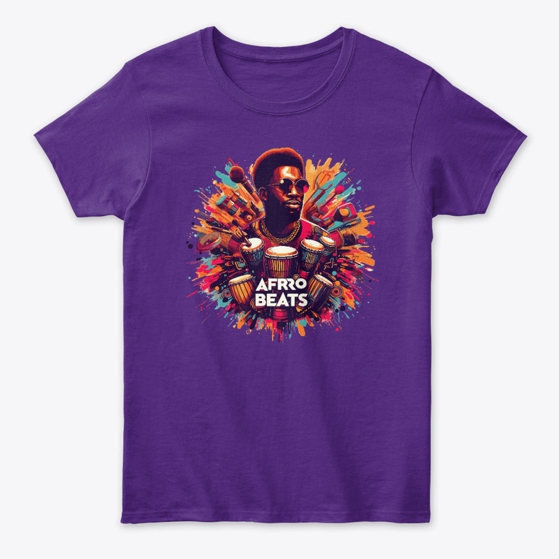 Embrace the  Afrobeat Experience