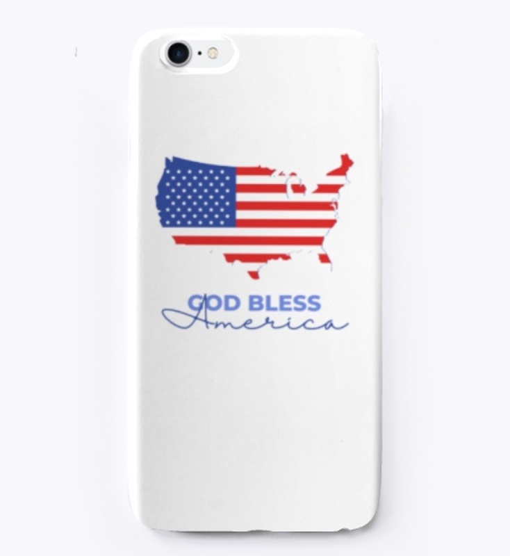 god bless America