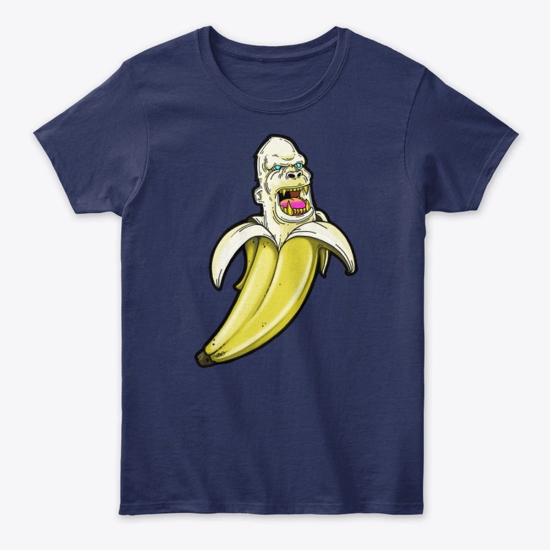 gorilla nana