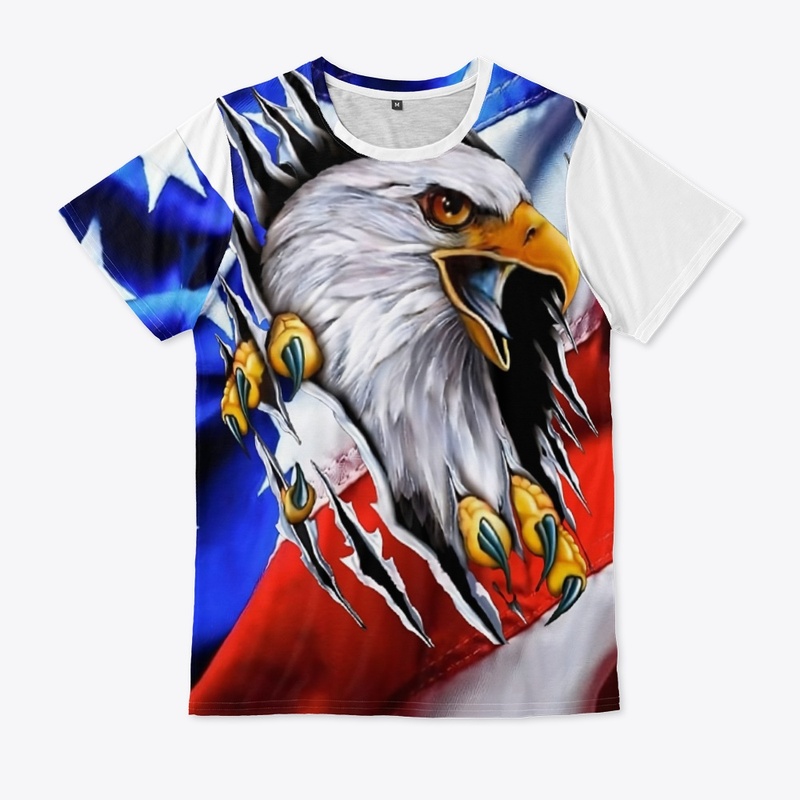 The American Eagle