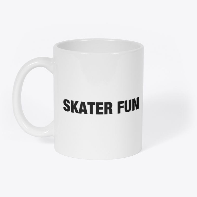 Skater fun apparel