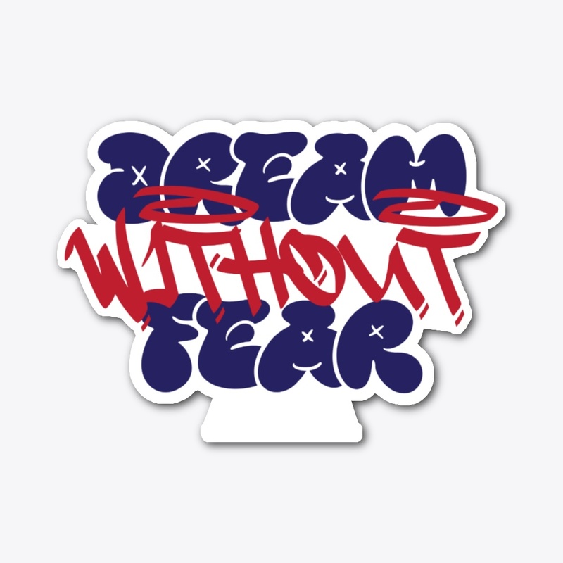 Modern Street Wear Aesthetic Typography