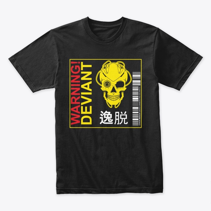 Warning deviant