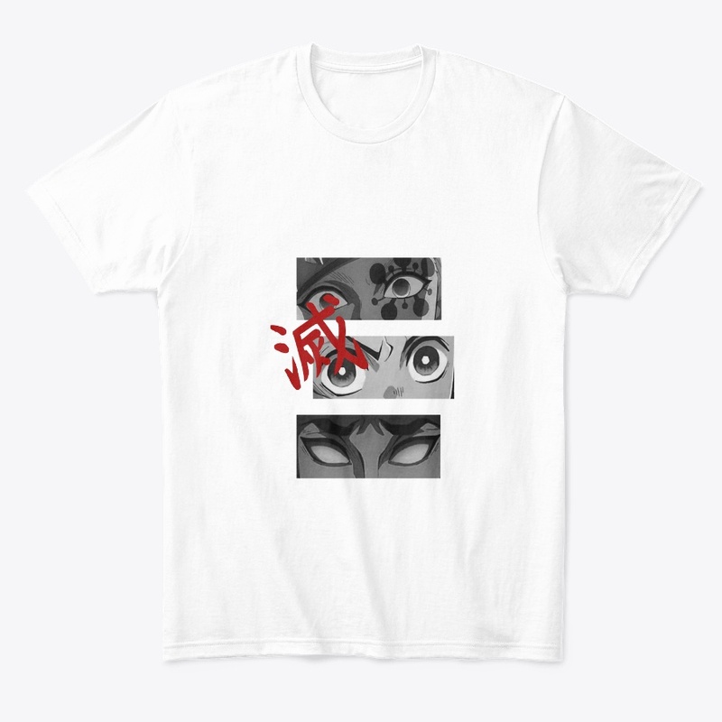 Demon Slayer Anime T-shirt