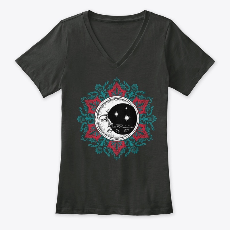 Moon - Yoga and Mindfulness