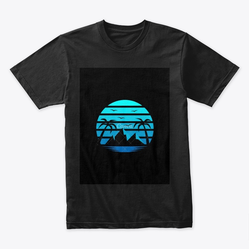 plane printed t-shirt design