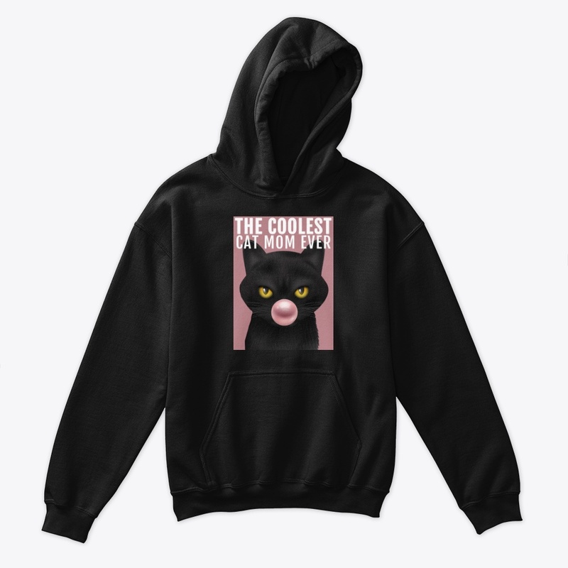 The Coolest Cat Mom Ever, Cat Bubblegum