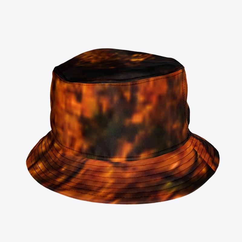 Hunter's Bucket Hat