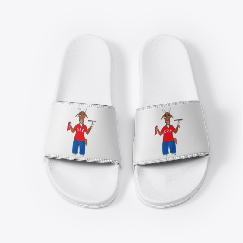 D2C GOAT SLIDES