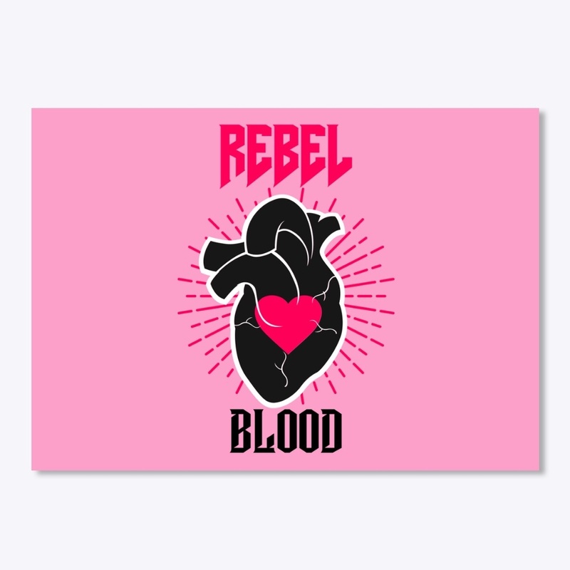 Rebel Blood Heart Pump