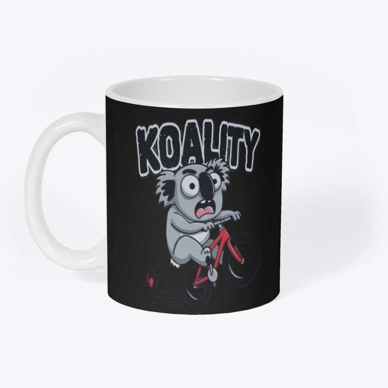 Koality Ride – Funny Koala on