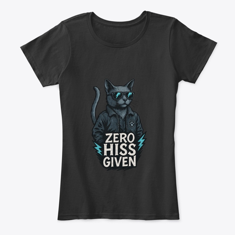 Siamese Cat - Zero Hiss Given
