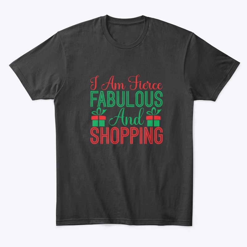 Fierce, Fabulous & Shopping