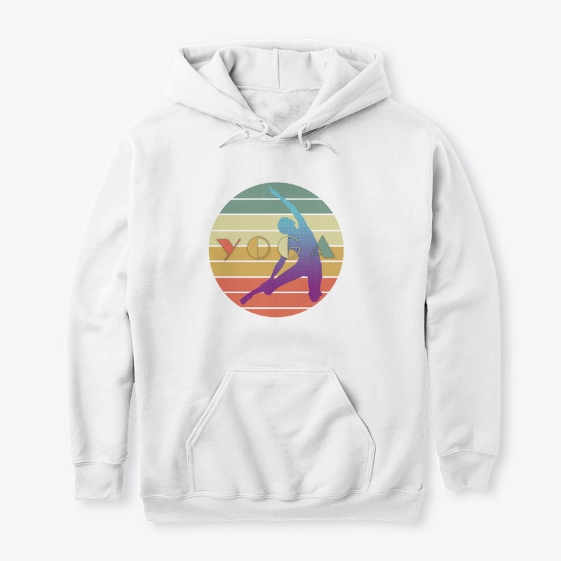 yoga retro