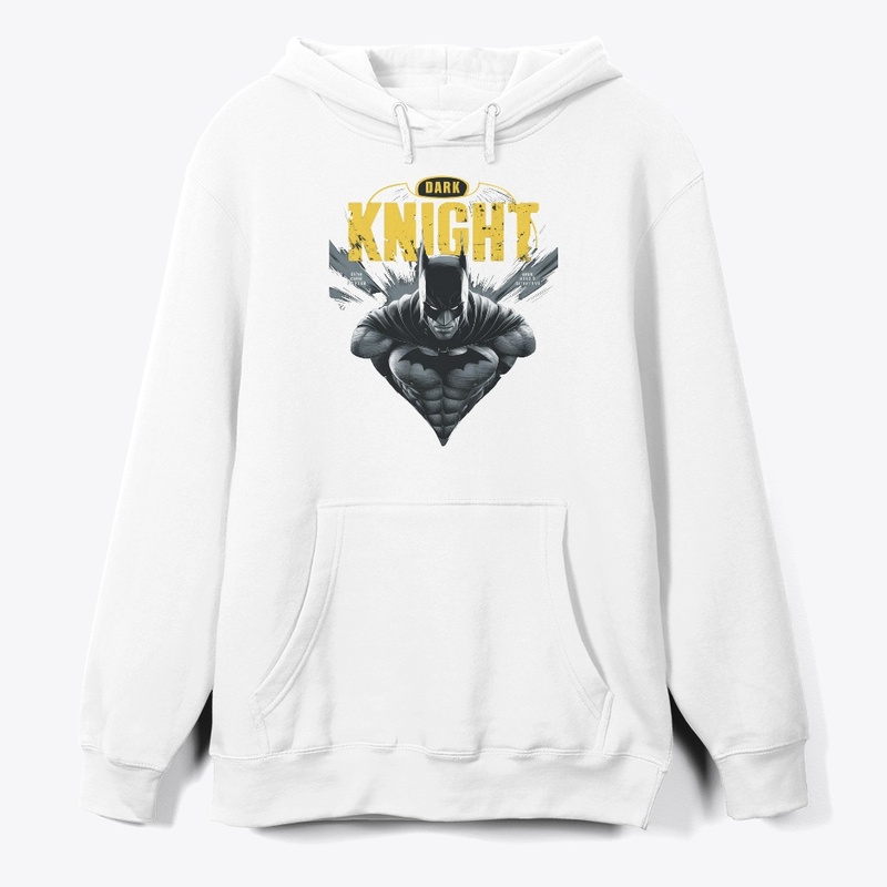 Dark knight t-shirt design