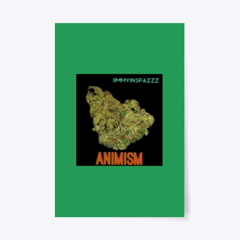 jimmyinspazZz  "Animism" Collection