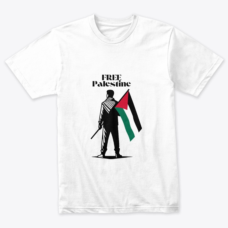 Free Palestine design