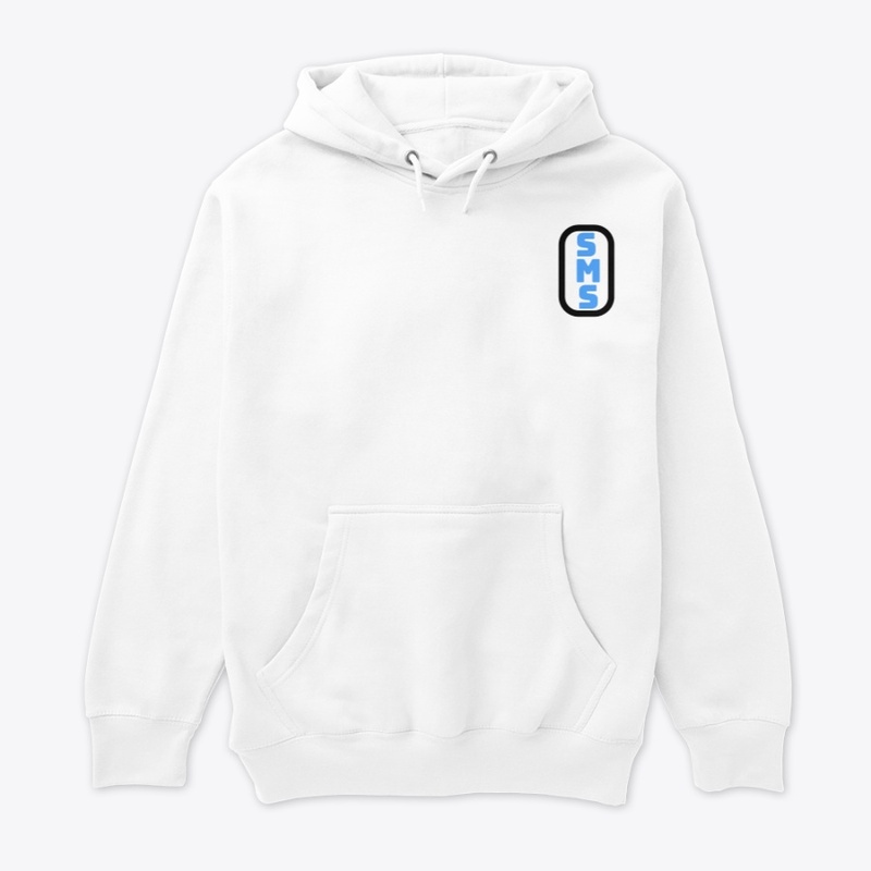 Sms 1696 - Unisex Premium Pullover Hoodie