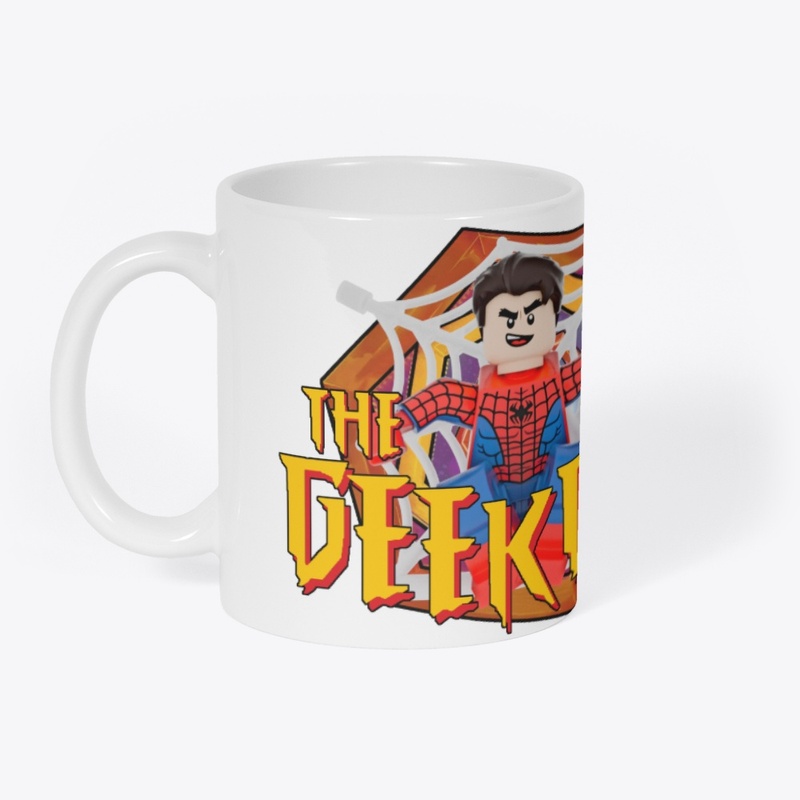 The Spider-Geek