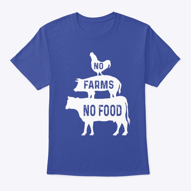 No Farms No Food