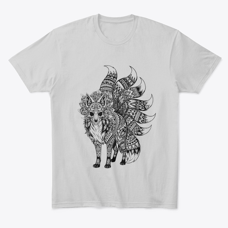 Tribal Kitsune