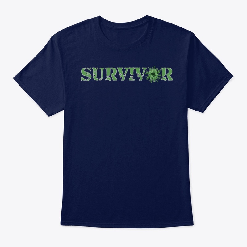 Corona virus survivor