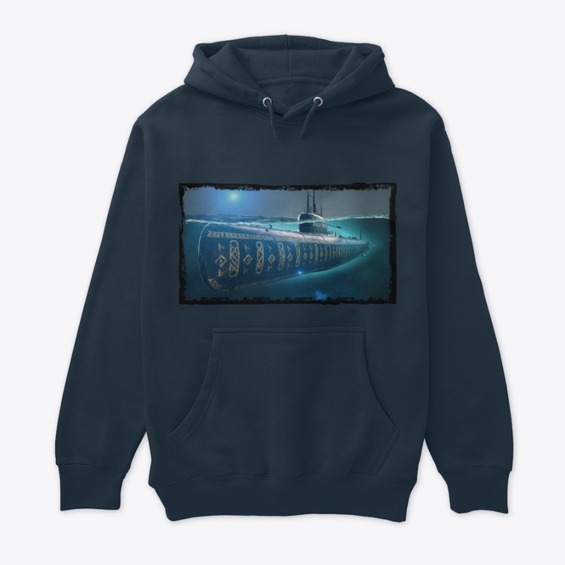 Viking U boat,fantasy H