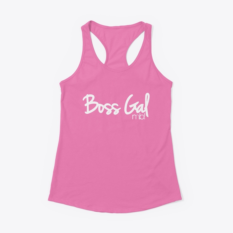 Boss Gal Tank