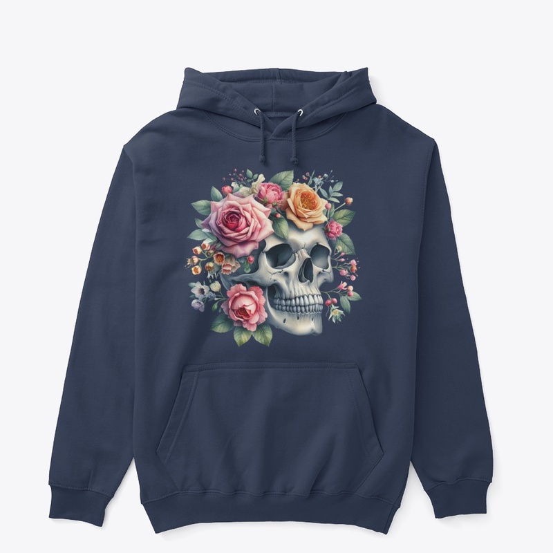 Skull and Roses