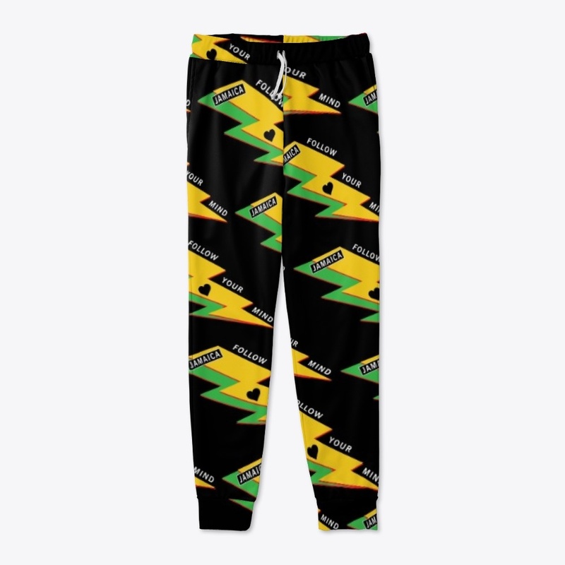 Jamaica Follow Your Mind