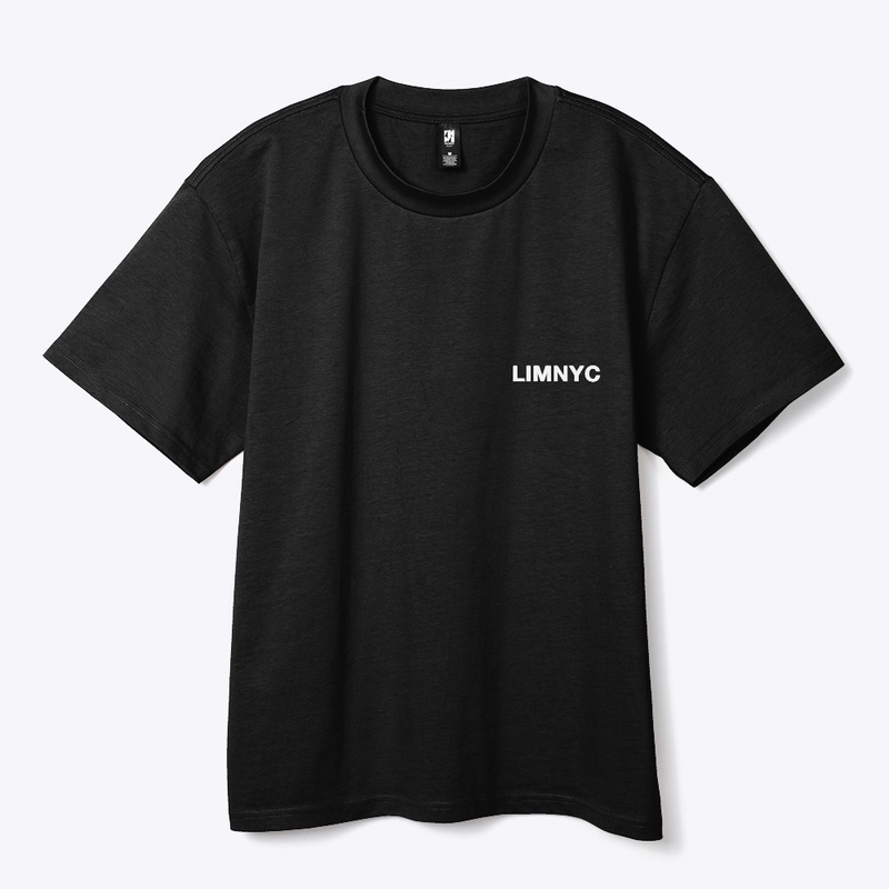 L.E.S IS MORE HEAVY BOX T-SHIRT