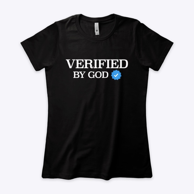 VERIFIED BY GOD WOMEN