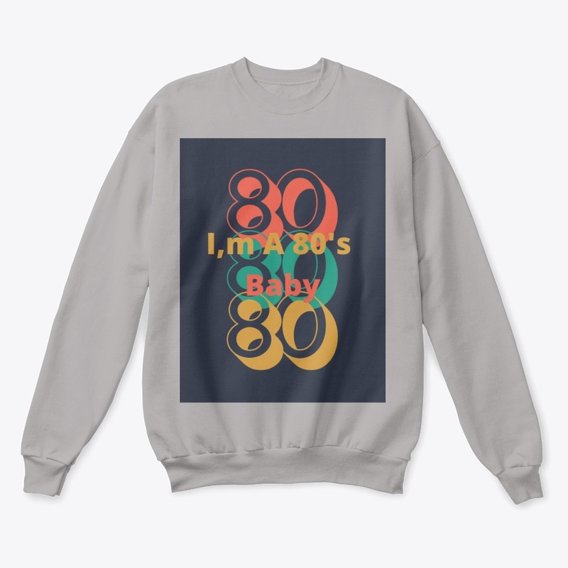 Wolfcity 80.s baby