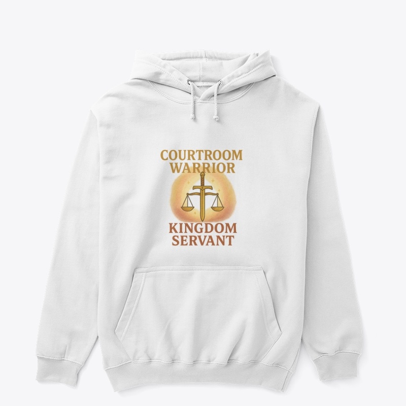 Courtroom Warrior, Kingdom Servant