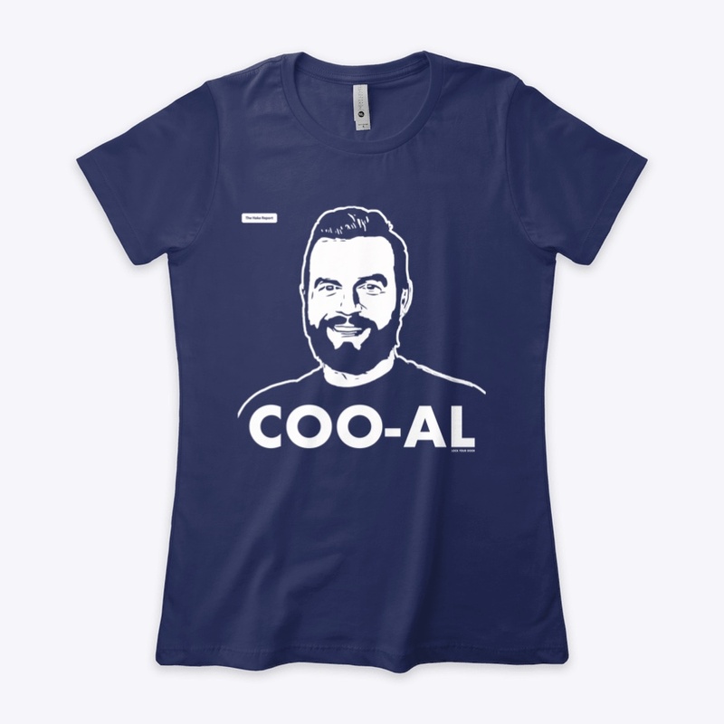 COO-AL (White Ink Only)