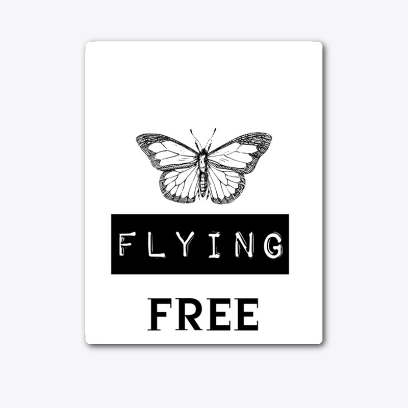 FLYING FREE