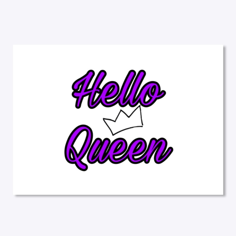 Hello.Queen