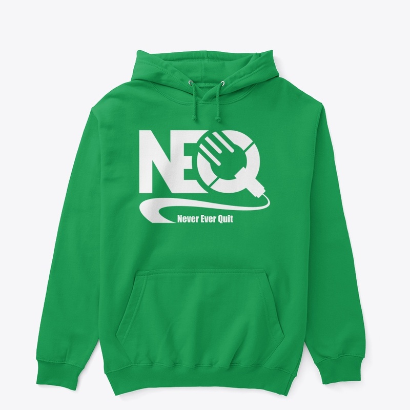 Youtube Exclusive NEQ Hoodie