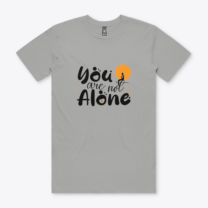 "You are not alone" - Collections