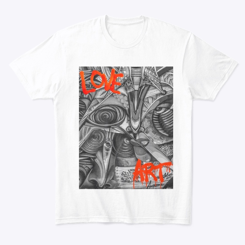 Love art