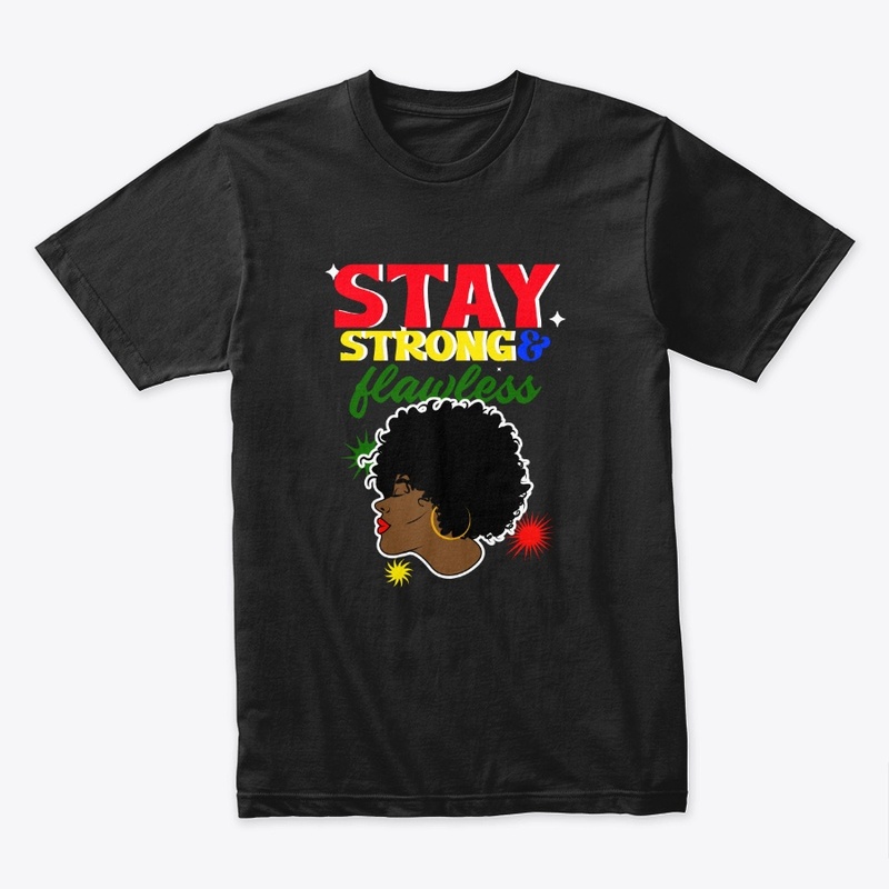 Women's Juneteenth Tee