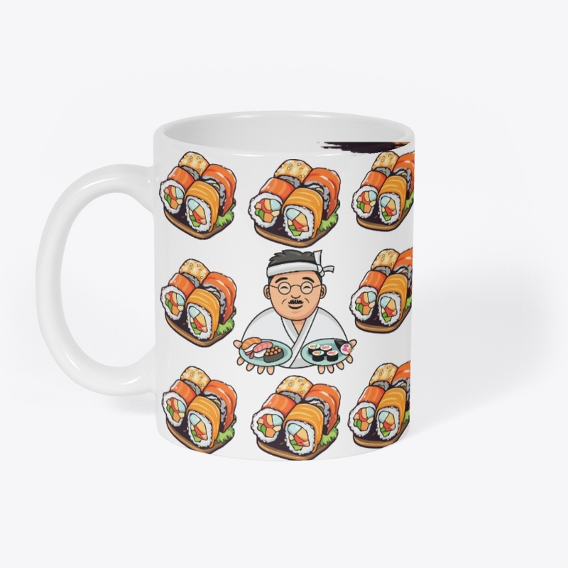 Sushi,Feng shui