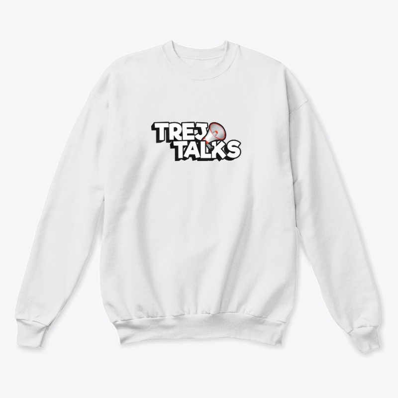 trejo talks crew neck