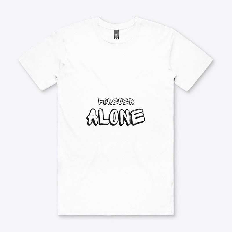 Radiate Individuality: 'Forever Alone' 