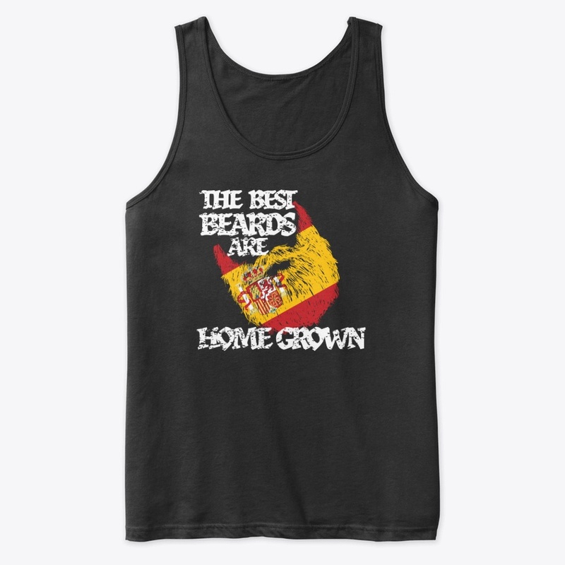 Home Grown Beards - Spain