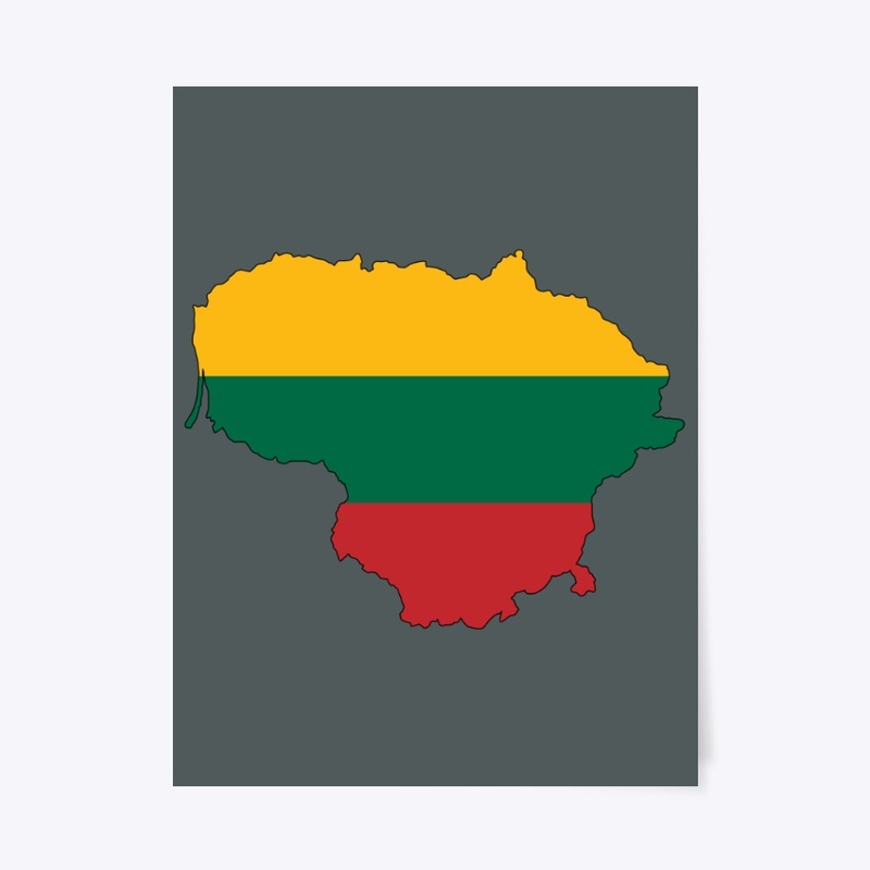 Country Of Lithuania