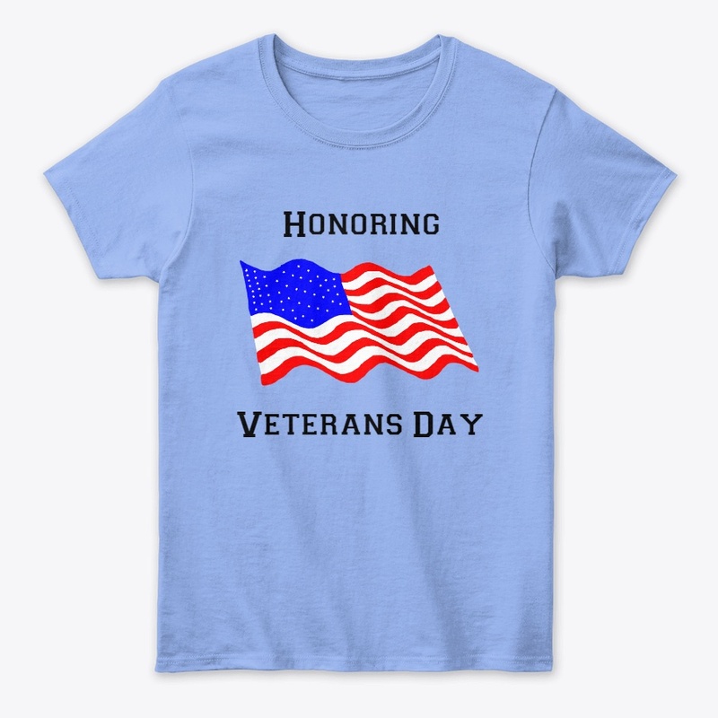 Honoring Veterans Day