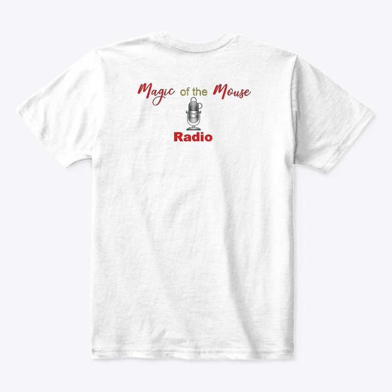 Magic of the Mouse Radio Merchandise