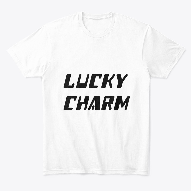 Lucky charm T-shirt