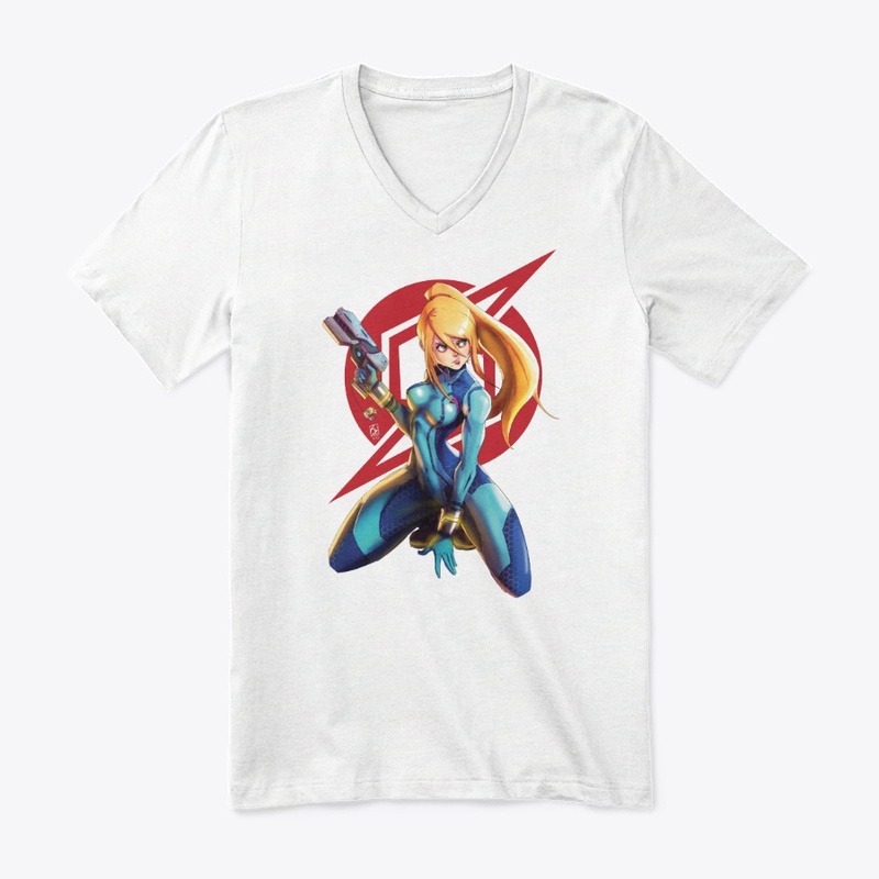 Zero Suit Samus